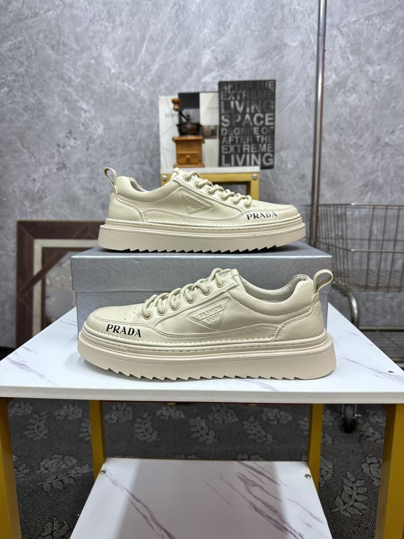 Prada Low Shoes